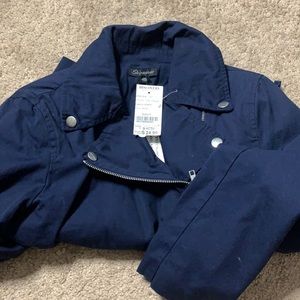 Women’s Navy jacket
